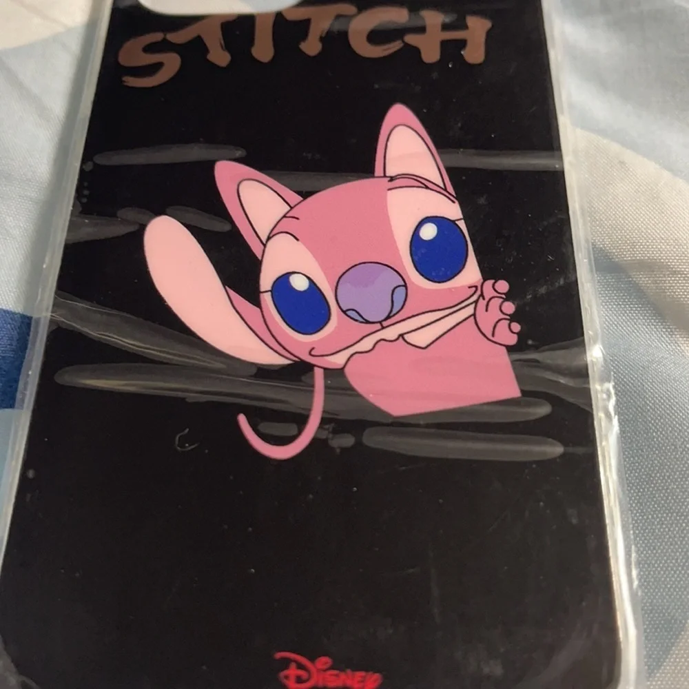 New Stitch Angel phone case iPhone 12